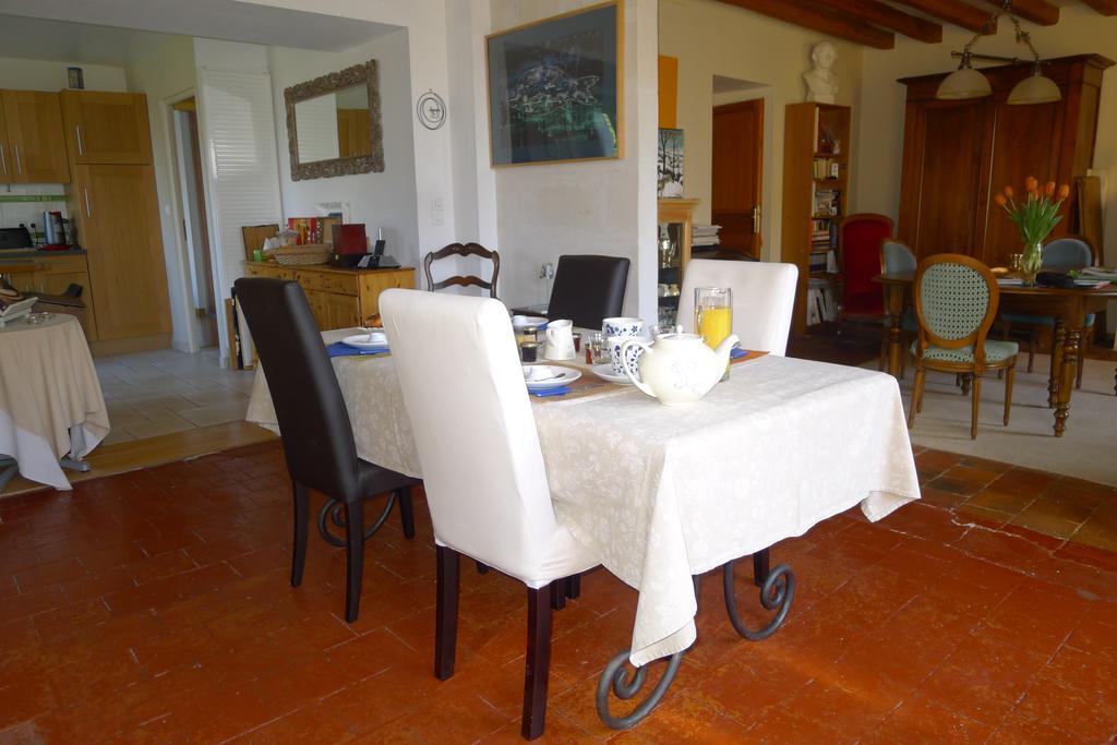 Hotel Chambre d'hote Le sablonnet à Ciran Extérieur photo