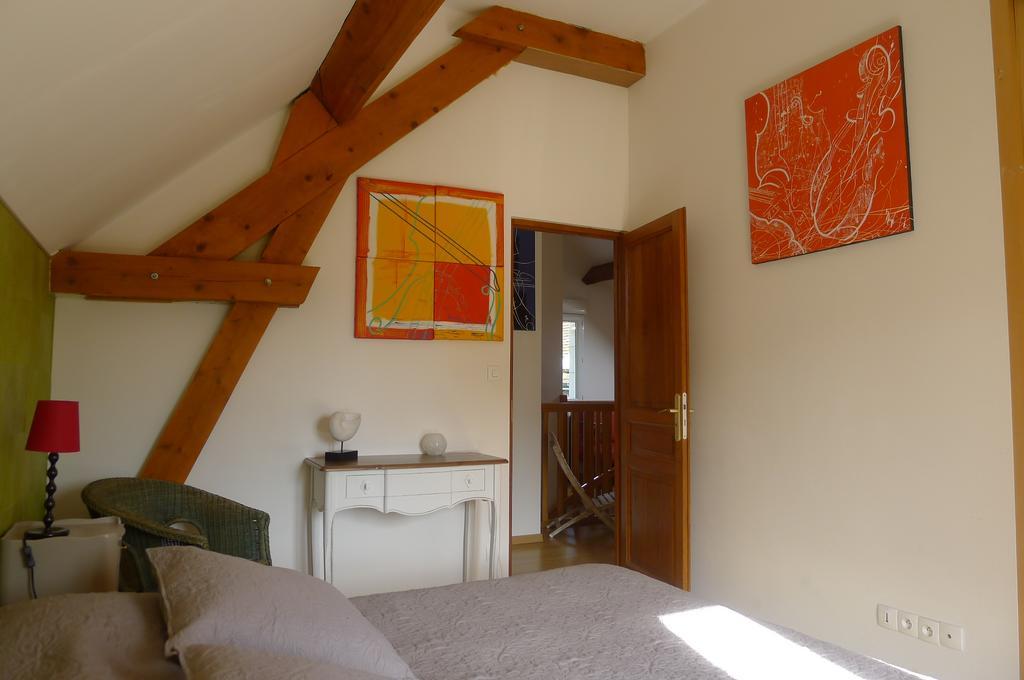 Hotel Chambre d'hote Le sablonnet à Ciran Extérieur photo