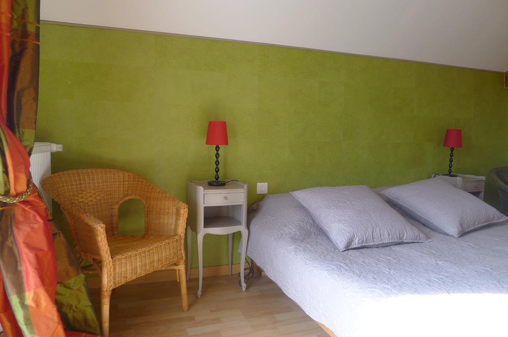 Hotel Chambre d'hote Le sablonnet à Ciran Extérieur photo