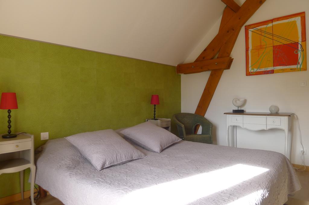 Hotel Chambre d'hote Le sablonnet à Ciran Extérieur photo