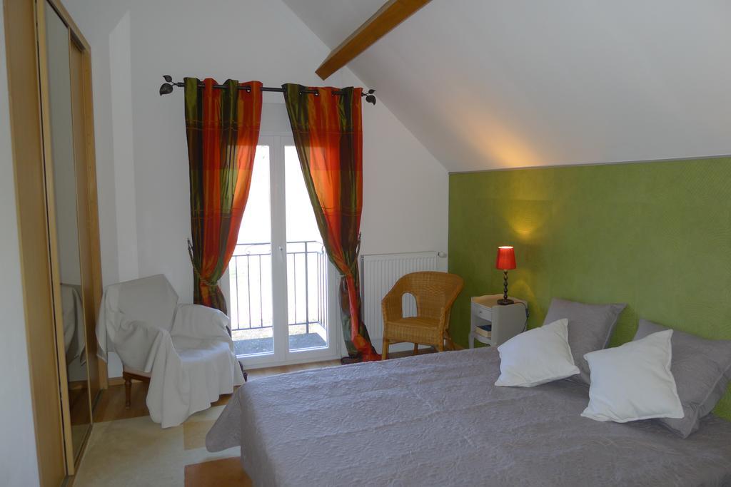 Hotel Chambre d'hote Le sablonnet à Ciran Extérieur photo