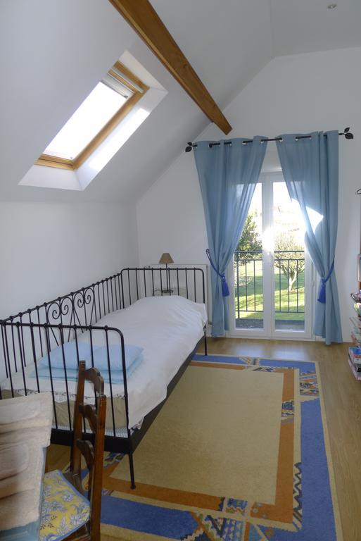 Hotel Chambre d'hote Le sablonnet à Ciran Extérieur photo