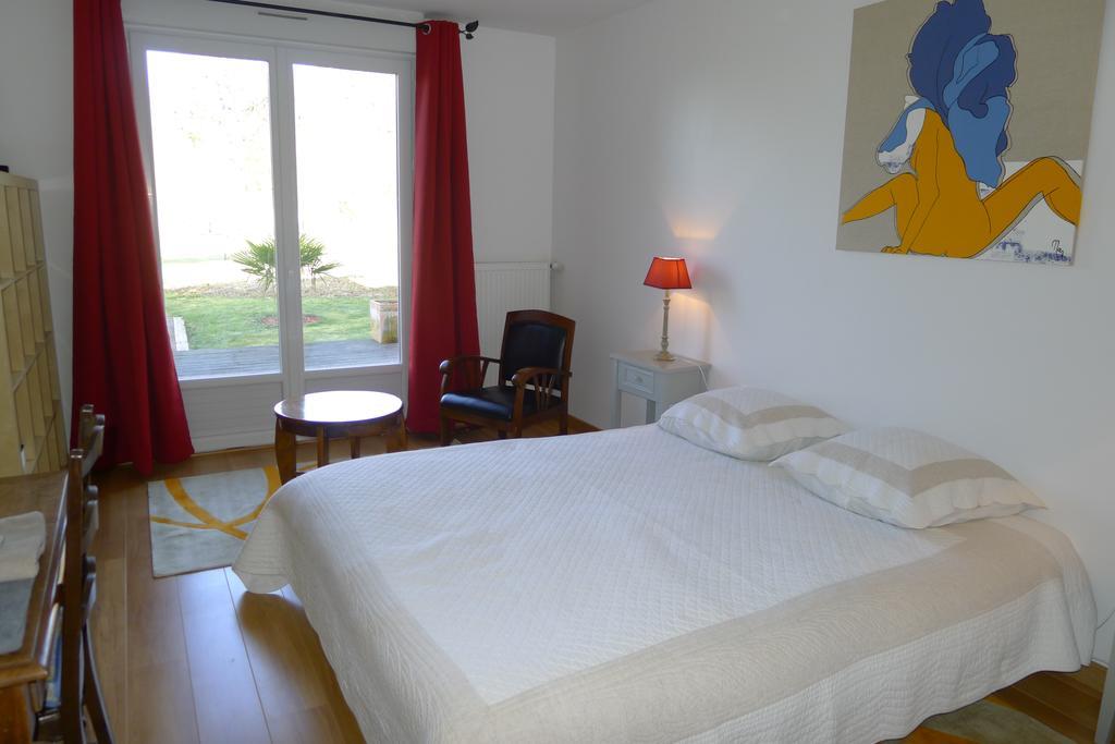 Hotel Chambre d'hote Le sablonnet à Ciran Extérieur photo